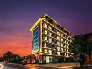 博煜智慧酒店（茶馬古鎮機場店）