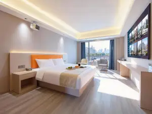 黔花之築 EconomyBusinessandLeisure桃源酒店（桃花源步行街店）