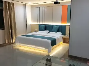 Shengdu Hotel (Lianping Zhongxinzhen Branch)
