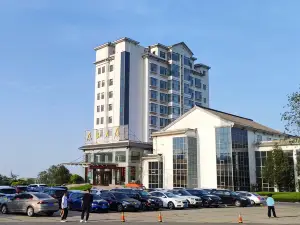위안산 호텔 쯔보 위안산 맨션