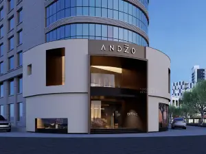 ANDZO·Anyuzhou Hotel (Guanshan Lake Park Guiyang Municipal Government Store)
