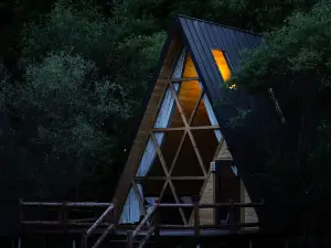 Dibu Zampu wild luxury ecological camp