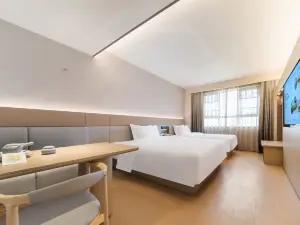 JI Hotel (Daqing Oilfield Company Iron Man Plaza)