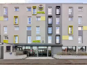 B&B Hotel le Port Marly Saint Germain en Laye