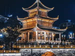 Puyu · Envision·Cinema Private Hot Spring Designer Hotel (Penshuici Jiaxiu Tower Branch), Guiyang