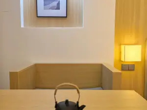 Nanping Hotel, Xi'anbo, China (Wuyuan Street)