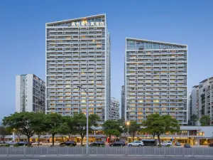 Orilive Service Apartment (Dongcheng Wanda Branch)