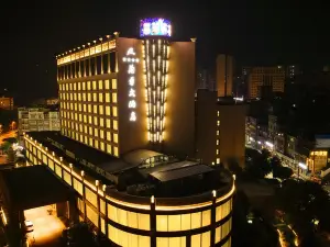 蘭尊大飯店