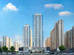 Huamei Hotel (Xinxiang Municipal Government High-speed Railway East Station Store)