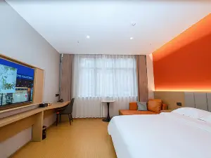 지펑 청스 호텔（쑤저우링비중슈진청）