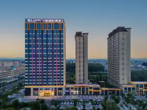 Lanou International Hotel (Linyi Xicheng Branch)