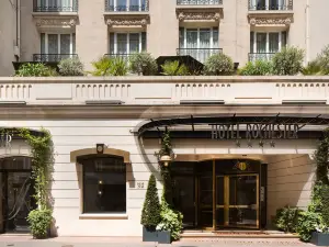 Hotel Rochester Champs Elysées