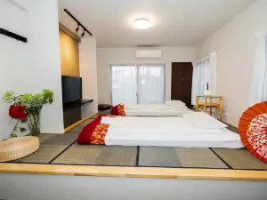 KAIKE・Kami-Itabashi Triple room 45