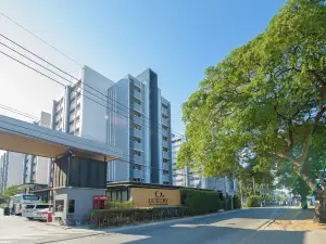 O2素萬那普機場大酒店