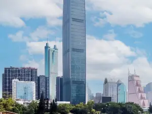 Shenzhen Zhouman Hotel