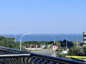 Xingcheng Mountain Hidden Sea Hotel