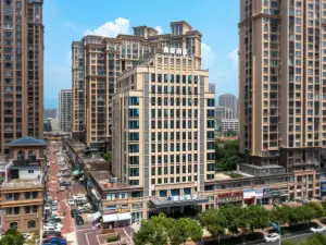 鑫際酒店（霞浦方圓薈店）