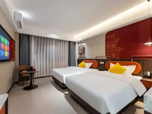 อาคารเสริมเลขที่ 1 ถนนเหอตงตะวันออก เลขที่ 3 จังหวัดจินผิง