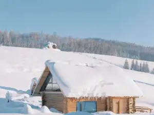 BUWAN Courtyard Garden Vacation Homestay (Hemu Scenic Area Store)