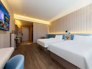 Shengshi Lanting Hotel (Lhasa Nyemo County Government)