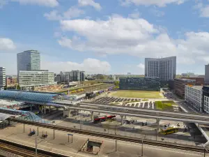 Holiday Inn Express Amsterdam - Sloterdijk Station