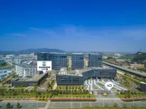 Zhuhai International Health Port Talent Apartment