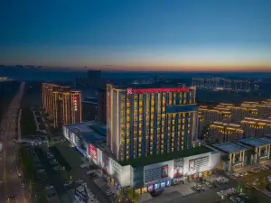 Hilton Garden Inn Huludao Longxing Road