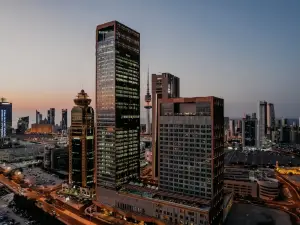 Four Seasons Hotel Kuwait at Burj Alshaya