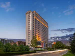 Courle Fontainebleau International Hotel