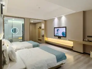 자린싸이 호텔(창위안모니헤이광장)