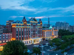 โรงแรมนานาชาติหัวตู่