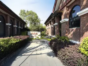 杭州石米灣民宿（富陽陽陂湖店）