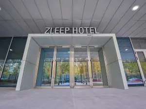 馬德里機場Zleep飯店