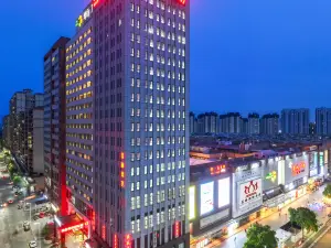 Qingyuan Meilin International Hotel (Qingxin Gulongxia Feilaihu Park Branch)