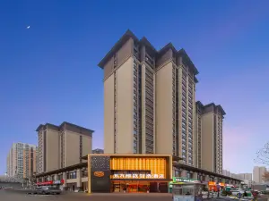 Oriental Elegant Smart Hotel (Luoyang Wangcheng Avenue Jiudu Middle Road Branch)