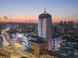 Changzhou Soluxe International Grand Hotel (Changzhou Station Qingguo Lane)