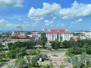 Senhu Garden Resort Hotel