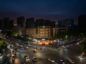 Biway Mansion Hotel (Puyang Jingkai Avenue Stadium Branch)