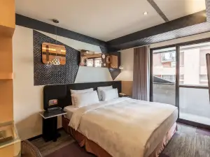 新北蘆洲集賢商旅