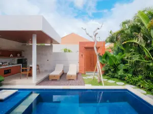 Three Brothers Villas and Suite Munggu