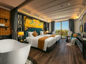 Grand Sunrise Palace Hoian
