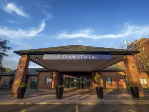 DoubleTree by Hilton Manchester Airport