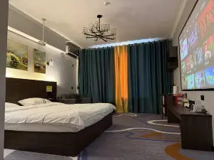 Yunting Hotel (Pingdingshan Wanda Plaza)