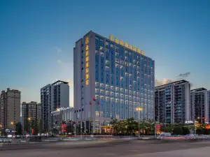 JIN BO RUI INTERNATIONAL HOTEL
