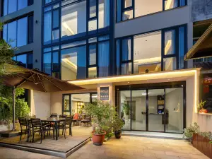 Xiandu Guishan Youshe Homestay