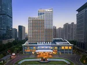 International  Hotel.LuoYang