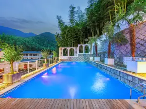 Moyan Moganshan MOYan Huanshan Wild Luxury Beauty Hotel