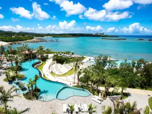 Hyatt Regency Seragaki Island Okinawa