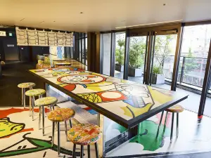 โรงแรมทาวินอส คิโอโต