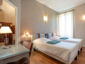 Logis Hotel l'Occitan 2 étoiles